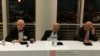 美中关系全国委员会举行美中关系正常化40年演讲会 (美国之音方冰拍摄)
