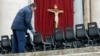 World Dignitaries Present at Vatican for Pope's Inaugural Mass