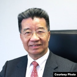 资料照：前中国全国政协委员刘梦熊先生