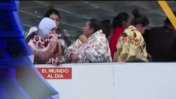 El Mundo al día