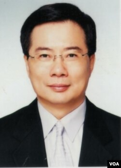 台湾国民党籍立委 蔡正元(台湾立法院网站照片)