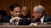Senadores Marco Rubio y Jim Risch rechazan nueva "maniobra" de Maduro