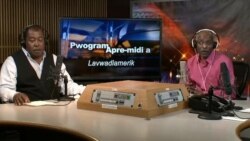 Pwogram aprè-midi a TV