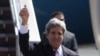 In Philippines, Kerry Hopes for Progress on Troop Deal