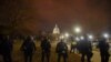 Policía del Capitolio: una "milicia" planea asaltar el Congreso el jueves
