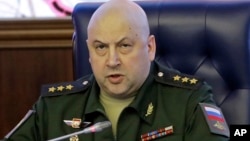 Russia Military Mutiny