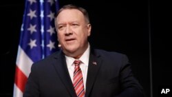 UMnu. Mike Pompeo 