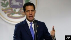 El gobierno encargado de Venezuela, liderado por el presidente Juan Guaidó, dice que el proceso de Oslo-Barbados ha sido clausurado.