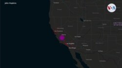 California supera más de medio millón de infectados por coronavirus