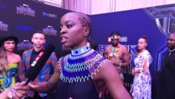 "Black Panther": $404 millones a escala mundial.