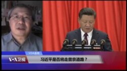 VOA连线(白桦)：习近平是否将走普京道路？