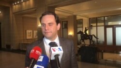 Emb. Trujillo: Resolución OEA "un triunfo" para Nicaragua