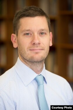美国约翰·霍普金斯大学全球事务教授，战略与预算评估中心高级研究员哈尔·布兰兹（ Hal Brands）