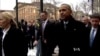Illinois Voters Have Mixed Emotions on Obama’s Return to Springfield