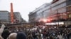 Protestas en varios países europeos contra medidas COVID