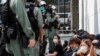 Protestas en Hong Kong cumplen un año en medio de futuro incierto