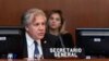 Almagro: Los demócratas del hemisferio debemos apoyar a Nicaragua