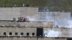 Ecuador: Jueces procesos cárceles