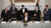 Trump tells crypto leaders he's committed to helping their industry