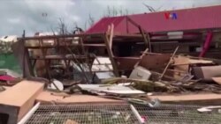 EE.UU. asiste a países afectados por Irma