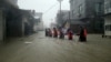 Weakened Typhoon Soudelor Kills 8 in China