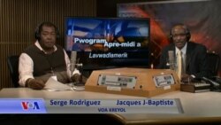 Pwogram aprè-midi a TV