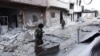 Yihadista suicidas del EI atacan en Kobani