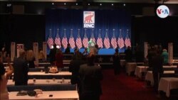 Arranca convención nacional republicana, Trump aparece a Charlotte