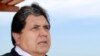 García no irá a mando de Humala