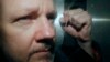 Fiscalía sueca acepta fallo de no detener a Assange