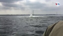 Fugas de petróleo constantes impiden la recuperación del lago Maracaibo