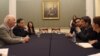 Carlos Vecchio en Washington: "Cabecillas del ELN están en Venezuela"