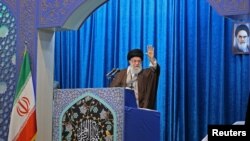 El líder supremo de Irán, ayatola Alí Jamenei, dijo el 17 enero de 2020 que el derribo de un avión ucraniano con 176 personas a bordo la semana pasada fue un "amargo accidente".