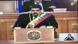 Maduro anuncia aumento del salario mínimo nacional