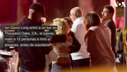 Entrenadora de atletismo de Ian David Long dice que él le causaba miedo