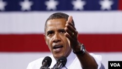El presidente Obama viajará a Ohio y Carolina del Norte para promover su iniciativa de la ley de empleos.