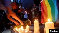 Worldwide Reaction to Orlando Mass Shooting