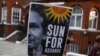 Suecia retira tres casos sexuales contra Assange
