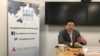 新加坡国立大学政治系助理教授莊嘉颖(美国之音钟辰芳拍摄)