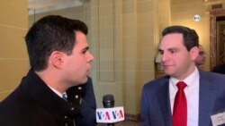 Trujillo: "Guaidó tiene su plan para ingresar la ayuda a Venezuela".