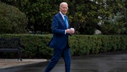El presidente Joe Biden advierte del gran peligro que corre Oriente Medio en caso de no llegarse a un cese el fuego entre Israel y Hamas.
