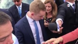 El Senador por Florida Marco Rubio sobre elecciones en Venezuela