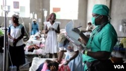 El ministerio de Salud Pública dice que mantienen las acciones preventivas en toda la República Dominicana.