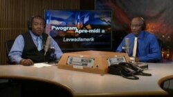 Pwogram aprè-midi a TV