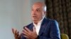 Iván Simonovis, exjefe de policía de Caracas, asistió al discurso del presidente de EE.UU., Donald Trump, sobre el estado de la Unión en Washington el 4 de febrero de 2020.