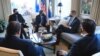 Presidente de Honduras recaba ayuda millonaria para su país en visita a Washington 