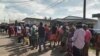 Cette élection est la première organisée sans la présence de la mission des Nations unies au Liberia, créée en 2003 pour garantir la paix après les guerres civiles qui ont fait plus de 250.000 morts entre 1989 et 2003.