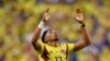 ARCHIVO - Johan Mojica habló sobre la presión de ganar la Copa América, señalando que la mentalidad de trabajo constante y progresivo será clave para cada etapa del campeonato.