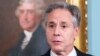 Blinken critica conducta de Israel en guerra en Gaza