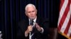 EEUU: Hallan documentos confidenciales en casa del exvicepresidente Pence